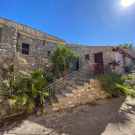 Antica Dimora Siciliana Hotel ซิกูเลียนา ภายนอก รูปภาพ