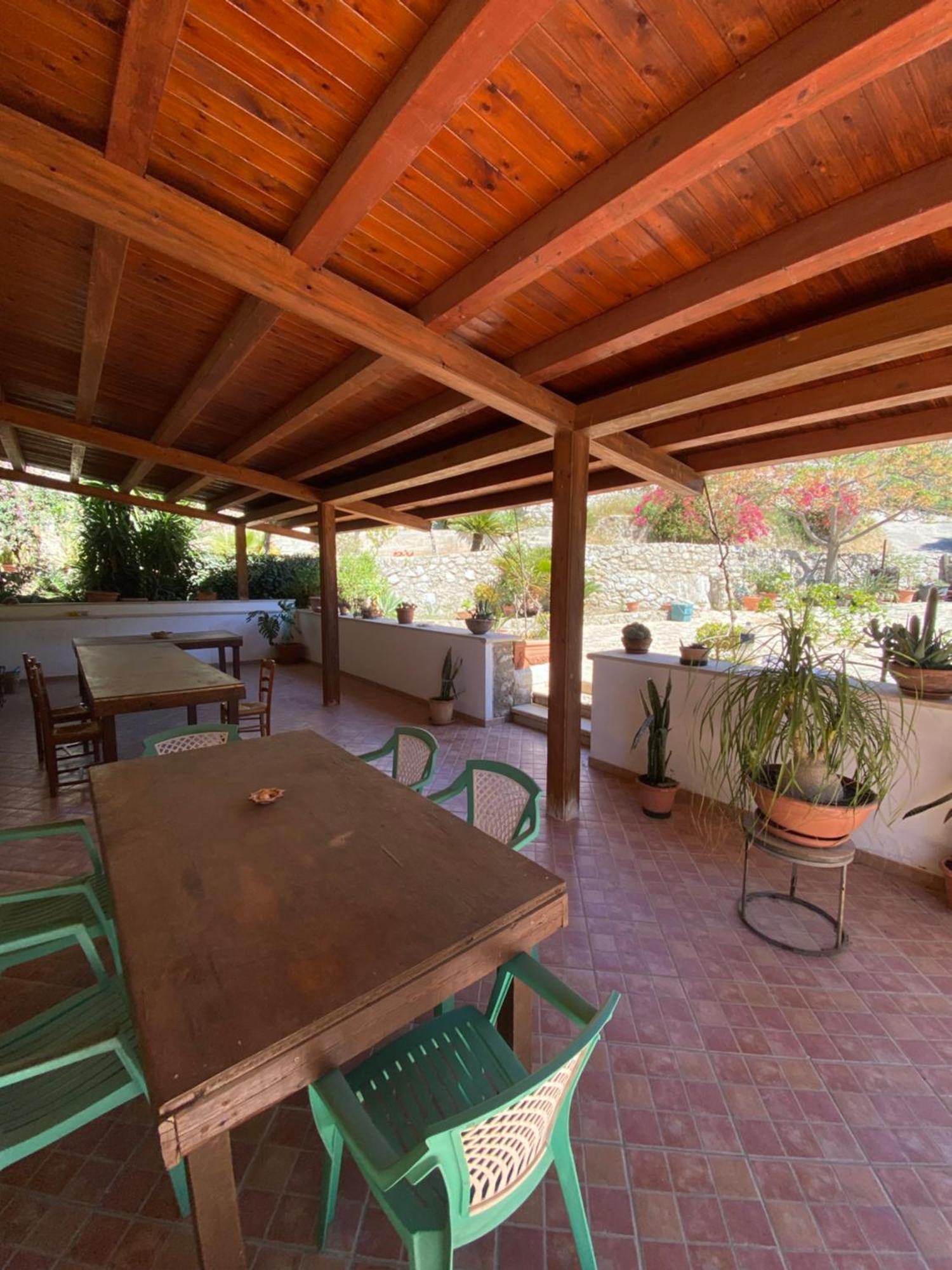Antica Dimora Siciliana Hotel ซิกูเลียนา ภายนอก รูปภาพ