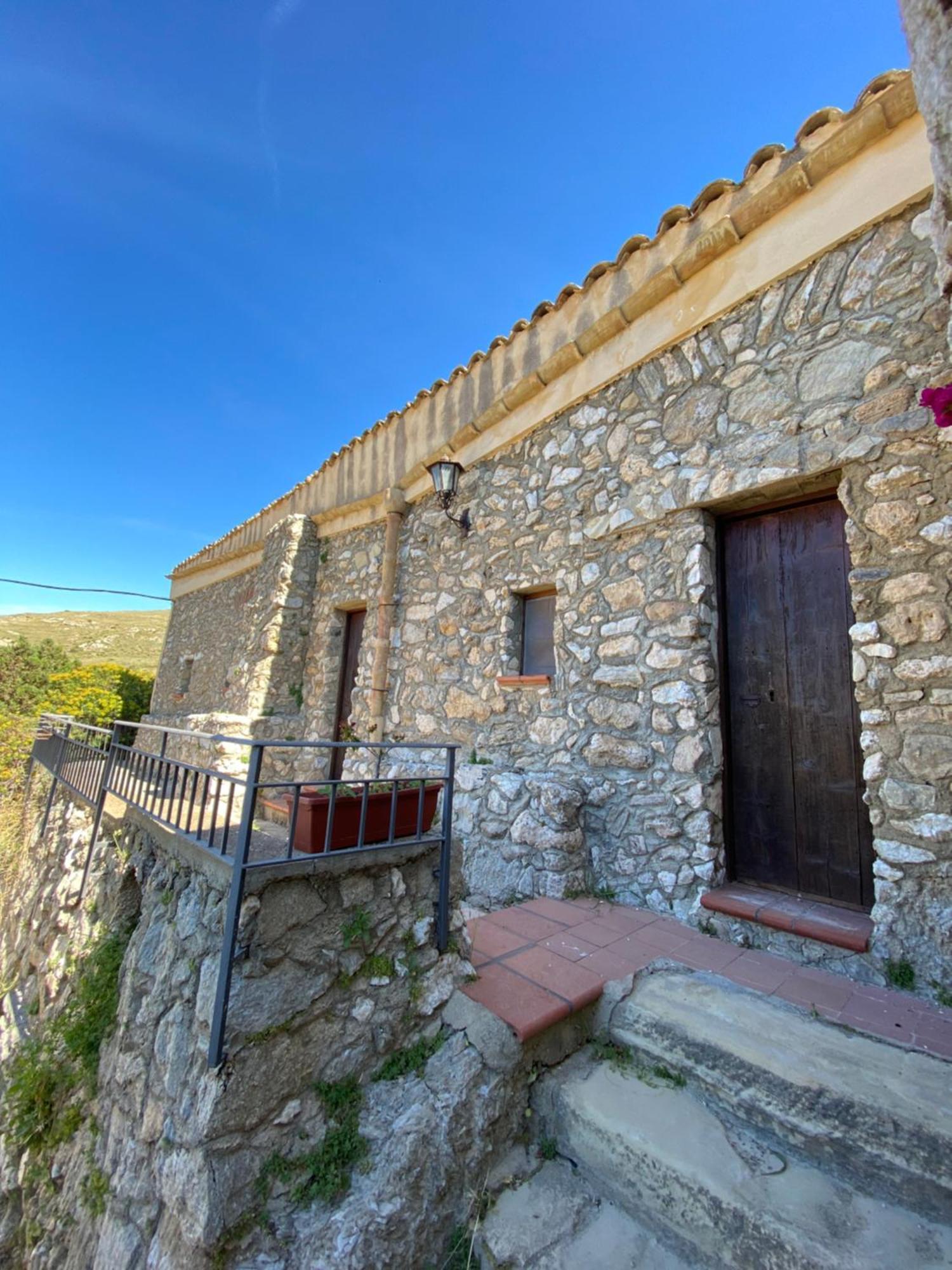 Antica Dimora Siciliana Hotel ซิกูเลียนา ภายนอก รูปภาพ