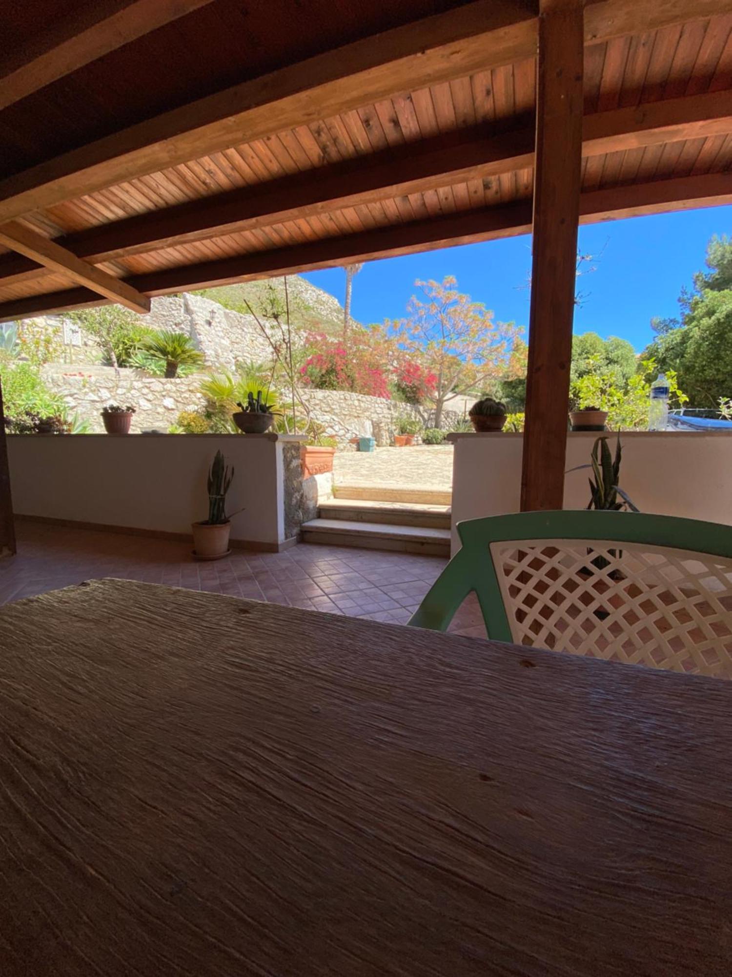 Antica Dimora Siciliana Hotel ซิกูเลียนา ภายนอก รูปภาพ